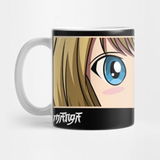 Anime Manga Lover Otaku Sarcastic Humor Mug